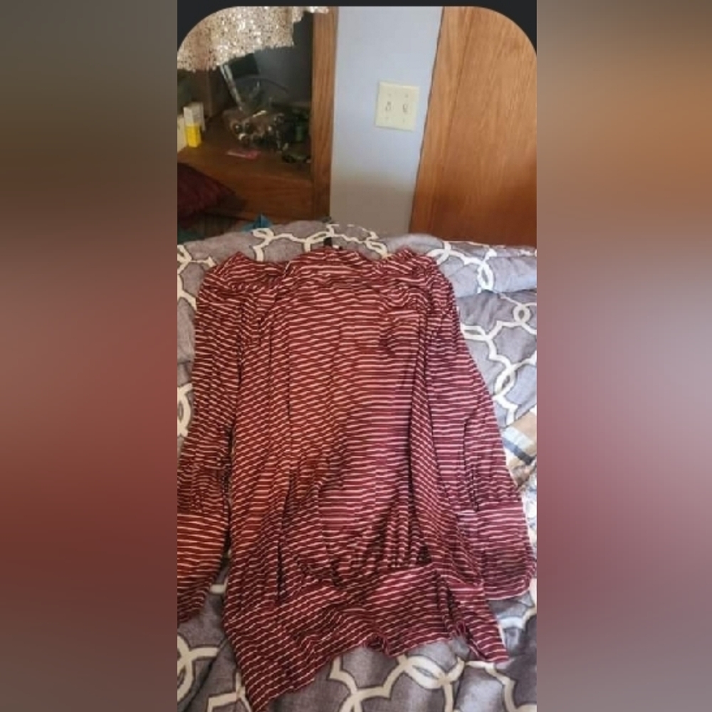 Lane Bryant long sleeve